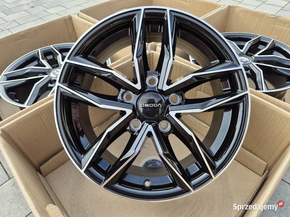 Felgi 17 5x108 Peugeot Ford Volvo Opel Omoda Żory