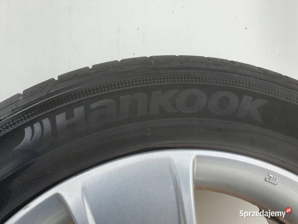 Skoda Octavia II KOŁO ZAPASOWE zapas FELGA 20555 lubelskie Chełm