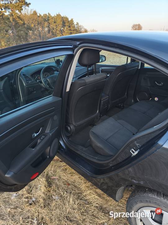 Renault Laguna3 110KM Września