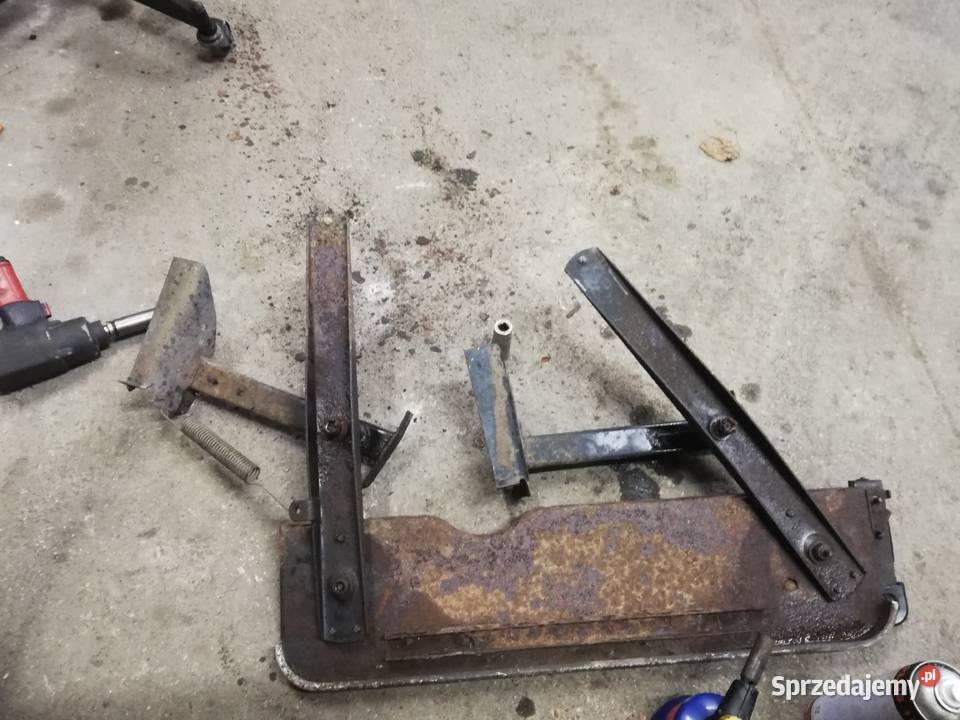 vw t3 stopień schodek Giżycko