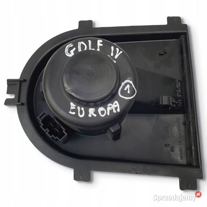 WENTYLATOR DMUCHAWY NAWIEWU Wiatrak Vw Golf IV Dmuchawy lubelskie