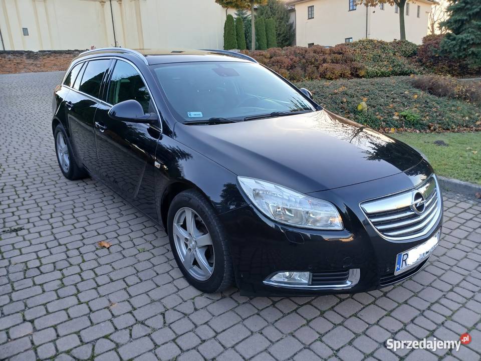 Opel Insignia 2011 20 CDTI 160 NOWE SPRZEGŁO diesel podkarpackie Przeworsk sprzedam