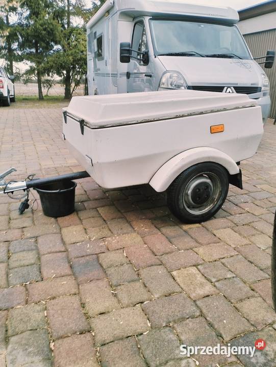 Przyczepka Niewiadów wielkopolskie Kalisz