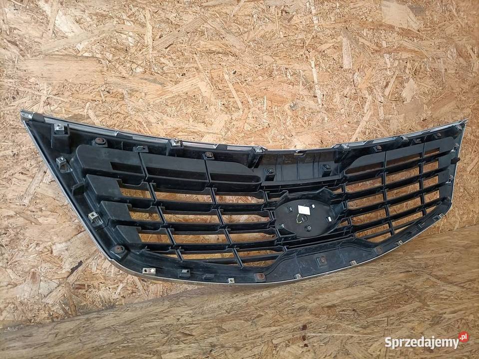 KIA SPORTAGE III GRILL ATRAPA CHŁODNICY PRZÓD Atrapy Pleszew
