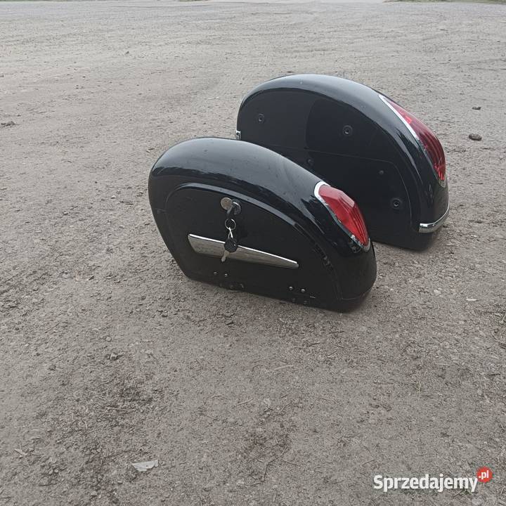 Kufry motocyklowe Gniezno
