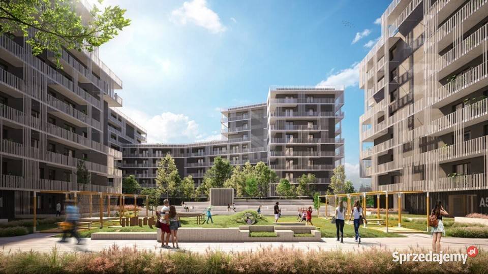 Ogłoszenie mieszkanie 92.62m2 4 pokoje Warszawa