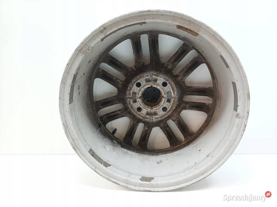 FELGA ALUMINIOWA R16 ET40 4X108 OC60 65JX16H2 aluminiowe sprzedam