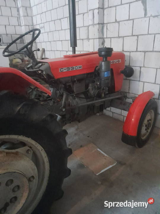 Ursus C330M 1990 Sandomierz