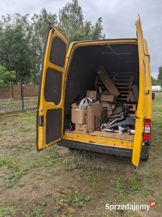 Sprzedam Forda Transita Ford Warszawa
