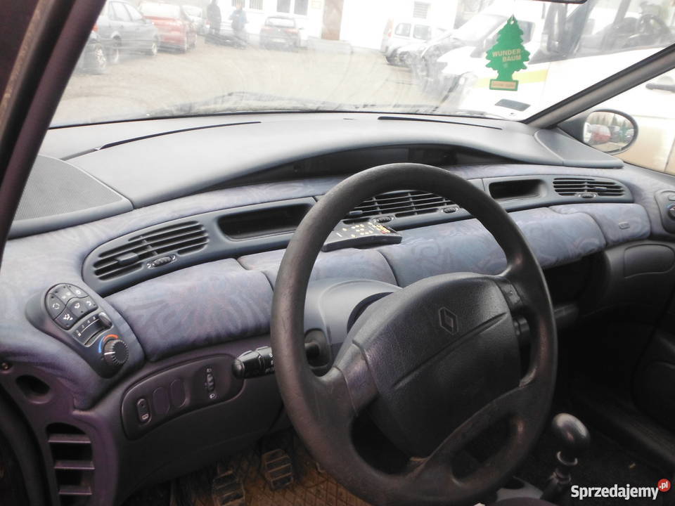 RENAULT ESPACE III wszystkie części WYSYŁKA Strzegom