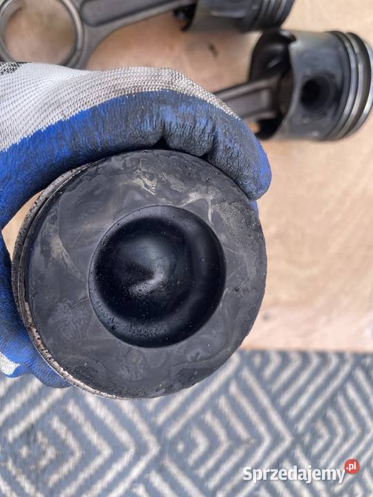 Korbowód tłok N47 177 BMW E90 E87 Stalowa Wola