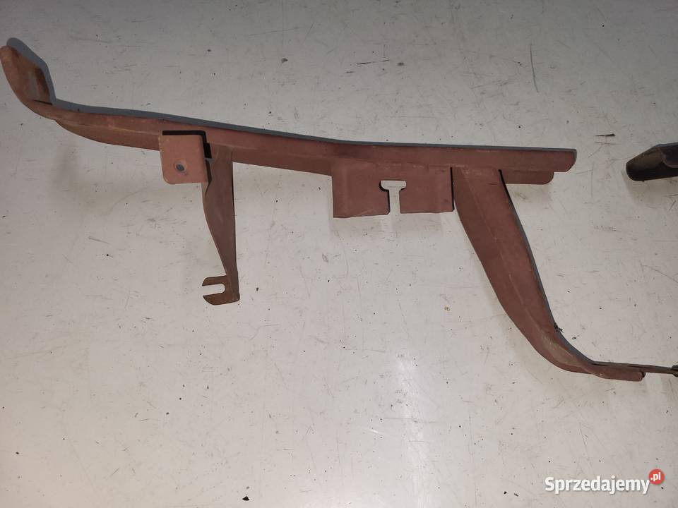 Wartburg 353 Nowe mocowania zderzaka przedniego osobowe Piaseczno