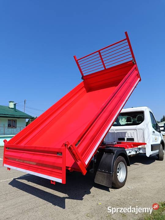 Kiper Iveco Dynów