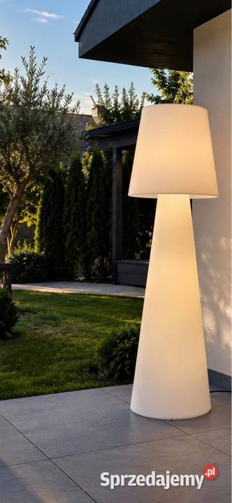 Nowoczesna lampa ogrodowa stojąca 175 taras mazowieckie