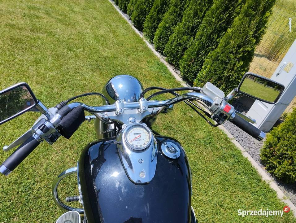 Do sprzedania Yamaha XVS650 Classic Dragstar dolnośląskie Pisarzowice sprzedam