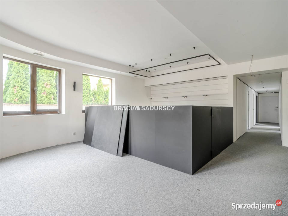 wynajmu lokalu 100m2 Kraków