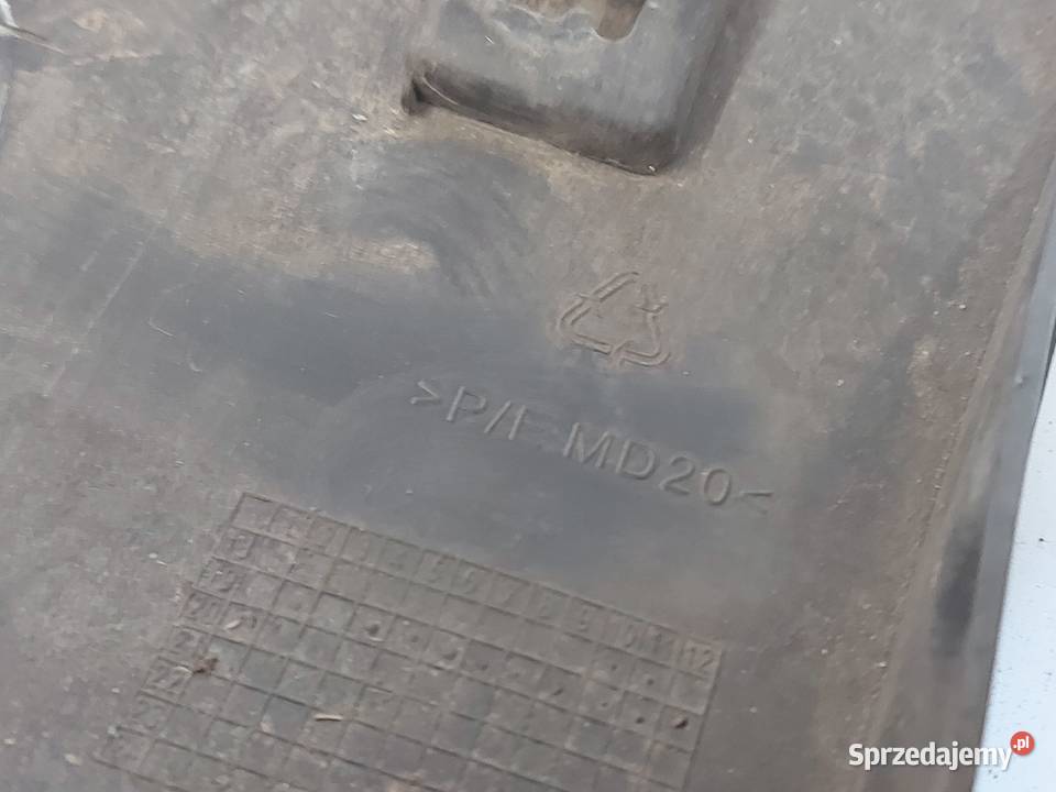 PEUGEOT 2008 II listwa drzwi prawy tył Kielce sprzedam