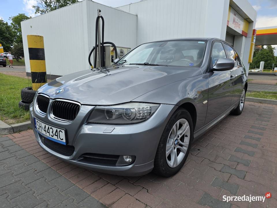 BMW E90 318D Chorzów
