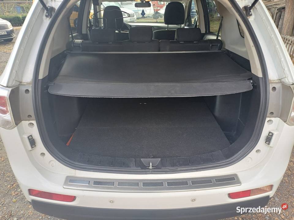 Mitsubishi Outlander III 22 DID 150 2012r Lubin
