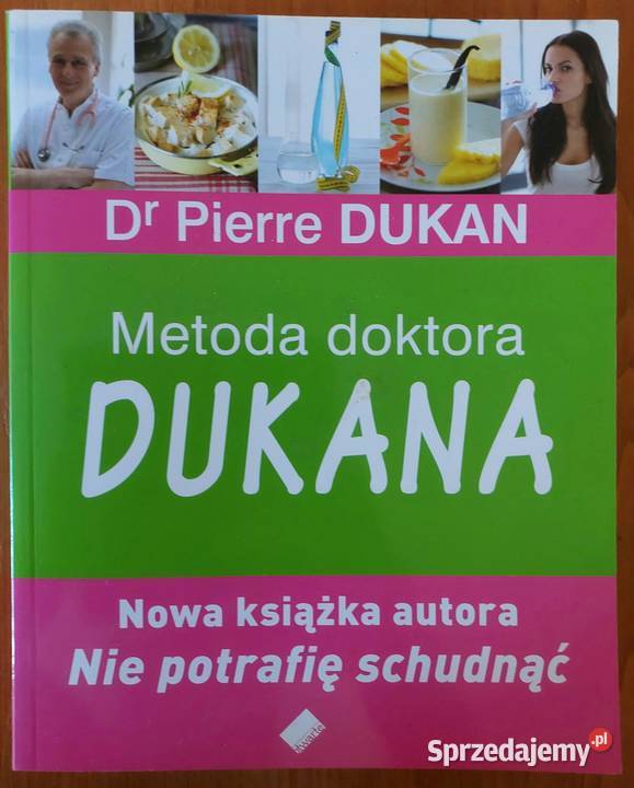 Metoda Doktora Dukana Dukan Pierre Wrocław