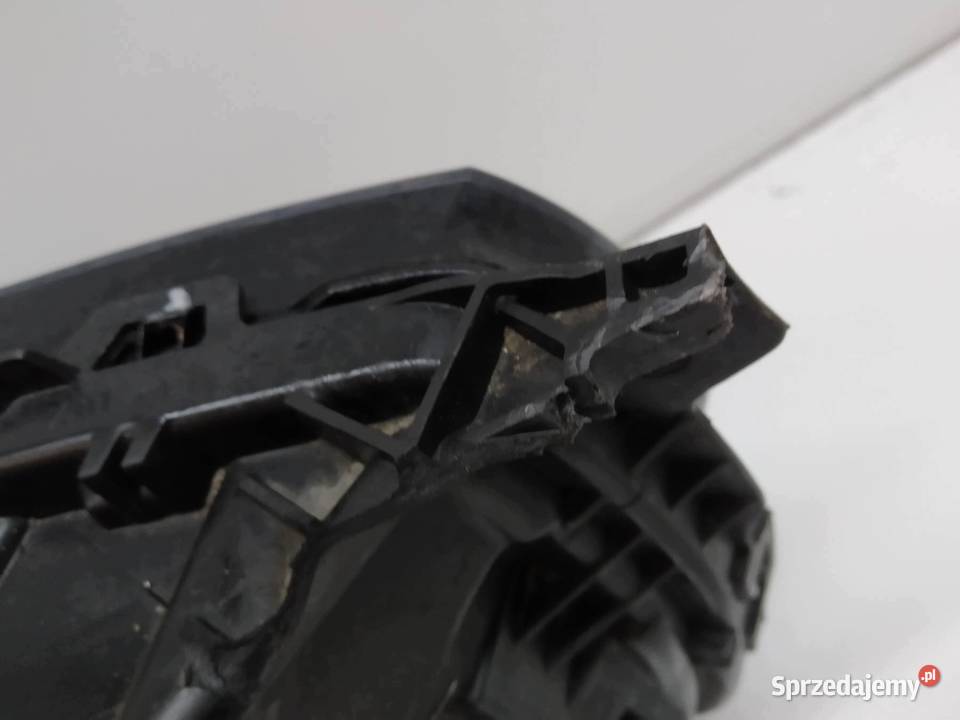 LAMPA PRZÓD LEWA EU FULL LED USZKODZONA 32228688 sprzedam
