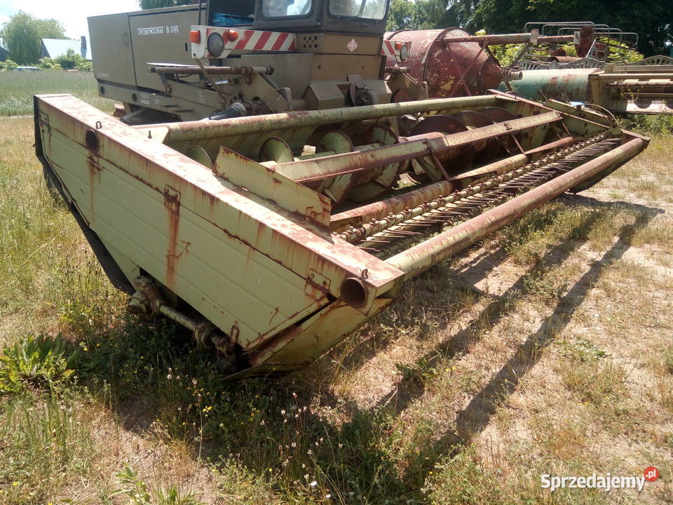 Pokosowka fortschritt heder ślimakowy mazowieckie Radom