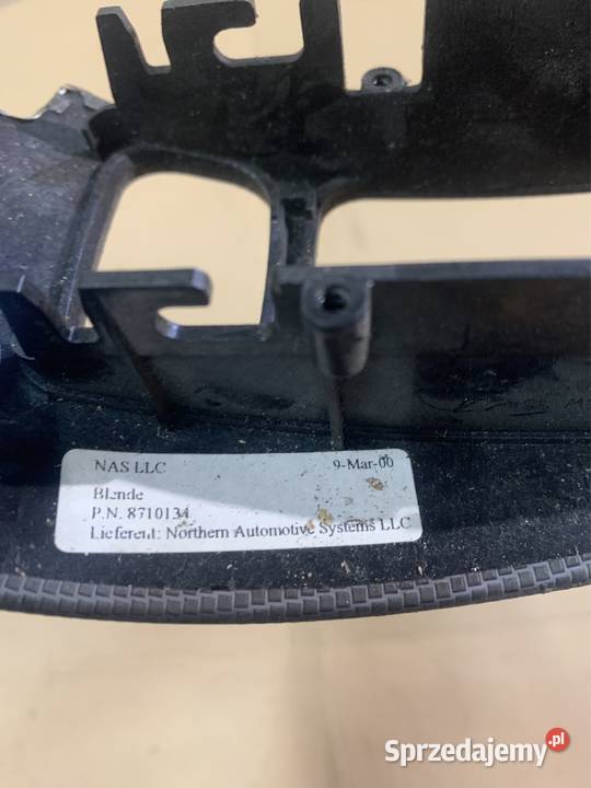 Dekor drzwi Mercedes c w203 Szczecin sprzedam
