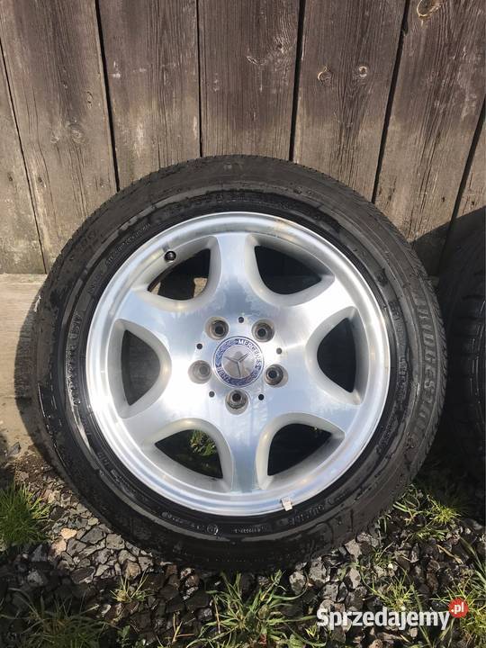 Koła alufelgi Mercedes w170 SLK Legnica