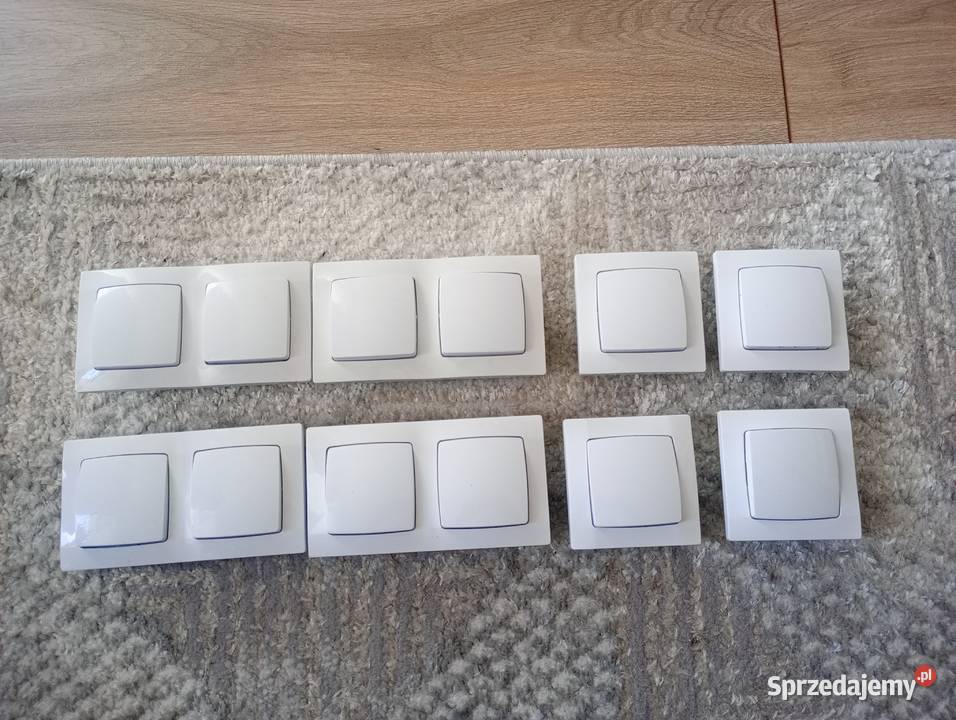 Wyłączniki do prądu pojedyncze Elektryka Rawicz