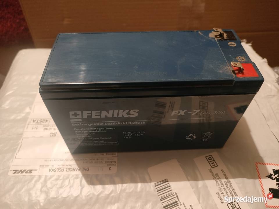 Akumulator feniks Olkusz