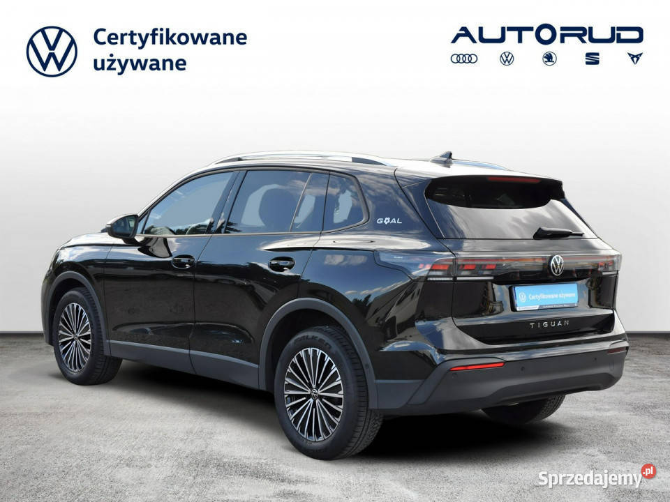 Volkswagen Tiguan 20TDI 150 DSG LedPlus nieuszkodzony Stalowa Wola