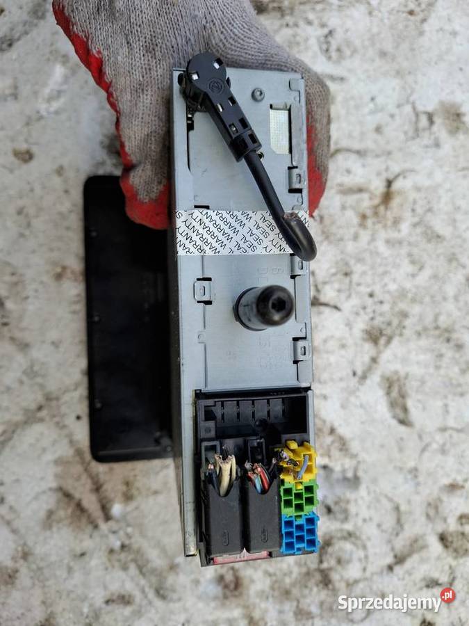 Radio Fabryczne Alfa Romeo 159 Wisznice