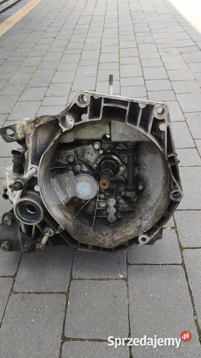 Doblo skrzyniabiegów 13jtd 75 Części samochodowe mazowieckie sprzedam