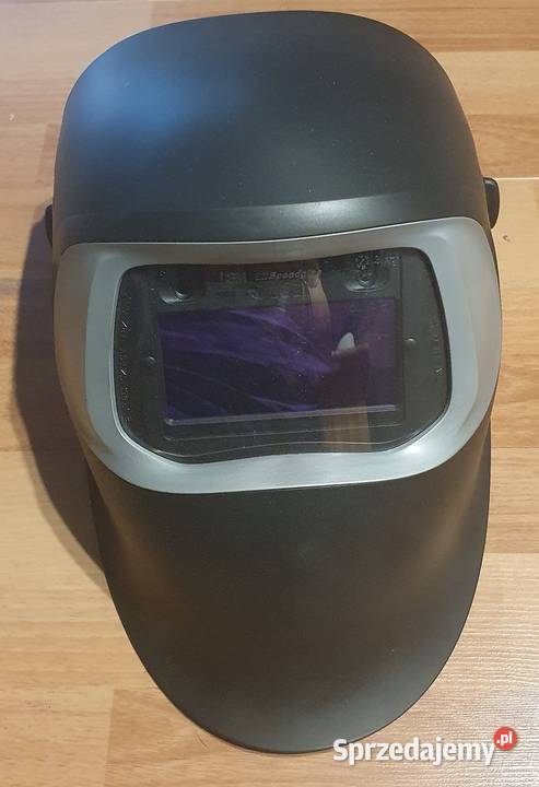 przyłbica spawalnicza 3M speedglas 100V