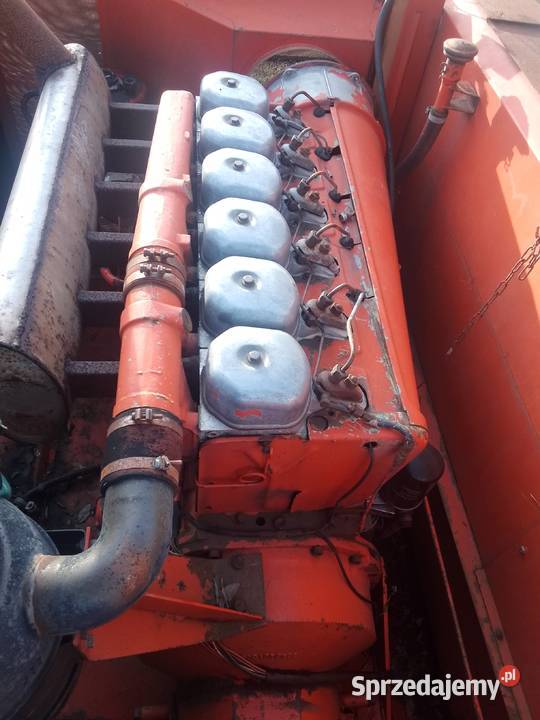 posiadam na sprzedaż silnik deutzfahr 912 Działoszyce