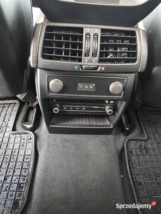 BMW X5 BMW X5 360 Automat Jedna z lepszych ofert 360KM Olsztyn sprzedam