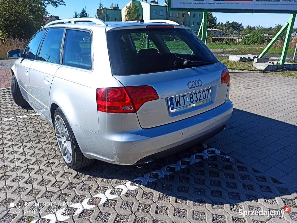Audi A4 Quattro 30 TDI 300 Bezwypadkowy nieuszkodzony A4 Chodel sprzedam