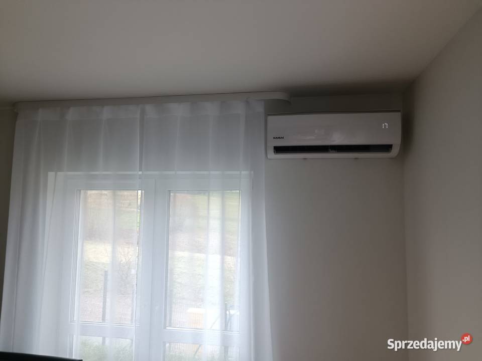 Montaż klimatyzacji i serwis naprawa agregatów Krzeszowice sprzedam