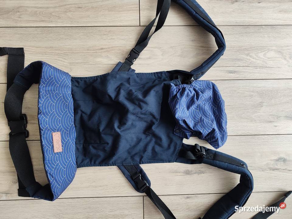 Nosidło Momi używane Nosidełka i chodziki Toruń sprzedam