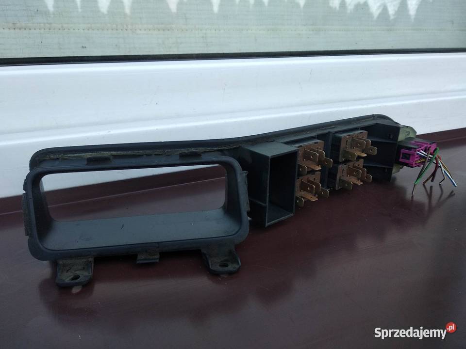 Audi 80 B3 B4 panel sterowania szybami