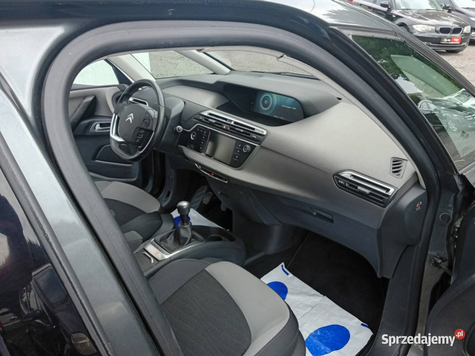 Citroen C4 Picasso II 2013 elektryczne lusterka C4 Picasso Janów Lubelski sprzedam