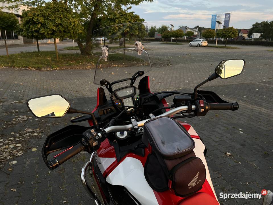 Honda crf 2015 Zduńska Wola