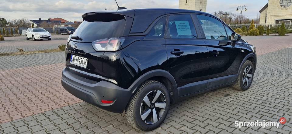 Sprzedam Opel Crossland 2021r Warszawa