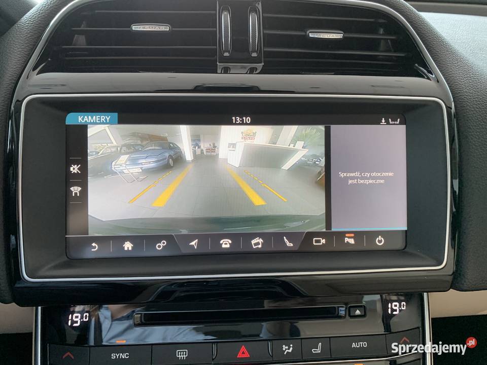 Jaguar XE 20 D Prestige 2017 56 przebiegu Kraków