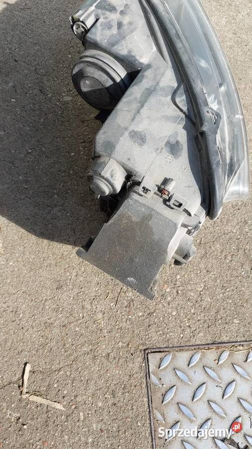 Vw phyton Lampa pr komplet Lampy przednie wielkopolskie Jarocin