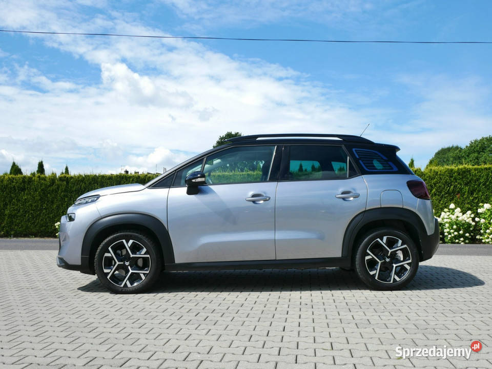 Citroen C3 Aircross FL 12PT 110 Eu6 Shine Navi Goczałkowice-Zdrój sprzedam
