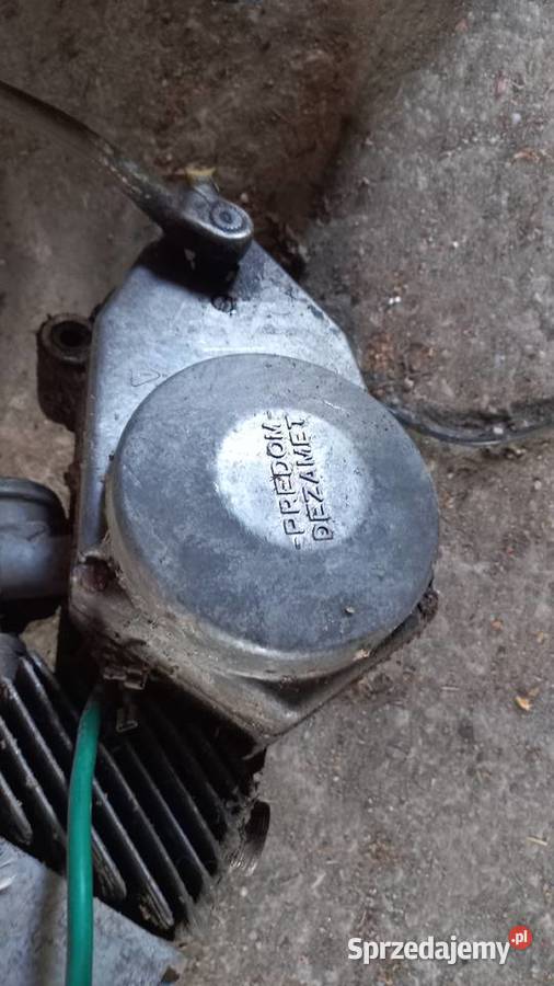 Komar Romet silnik opolskie Wawelno