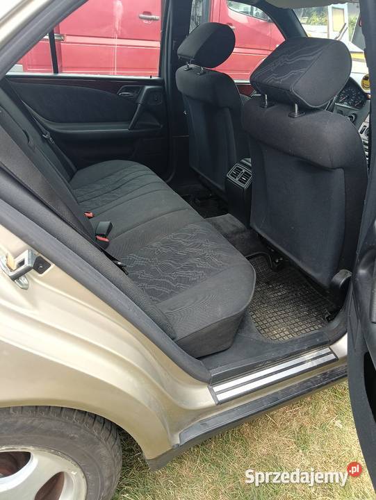 Mercedes Benz W210 220D sprzedam