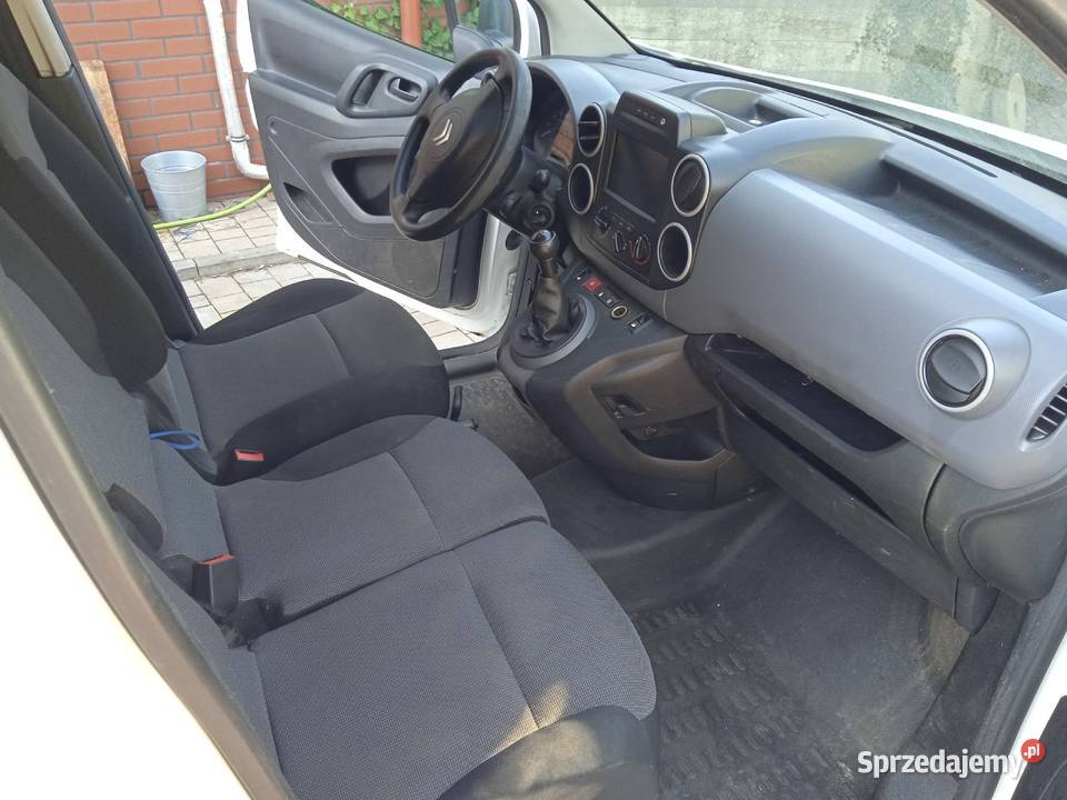 Berlingo Partner 16 Hdi 100KM Kraków