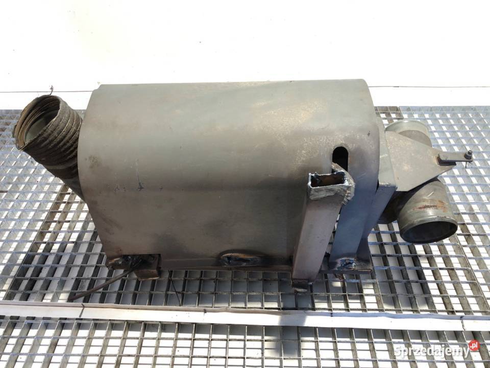 WEBASTO OGRZEWANIE POSTOJOWE JELCZ Ciągnik